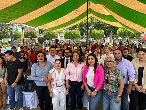 Absolutamente condenable el intento del gobierno de EU de gravar remesas: Fabiola Alanís