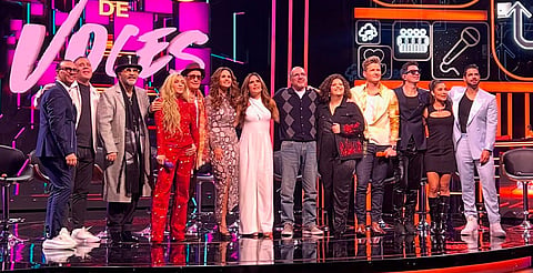 Juego de Voces llega a su final: ¿Quién conquistará el escenario?