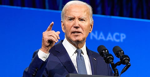 Joe Biden enfrenta cáncer agresivo
