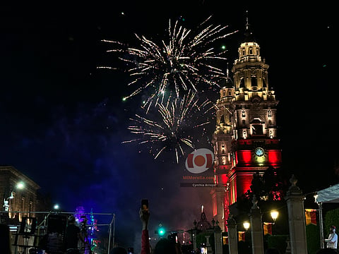 Aniversario de Morelia habría dejado más de 66 mdp de derrama: Sefeco