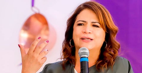 Trump busca gravar remesas y Michoacán sería uno de los más afectados, advierte Fabiola Alanís
