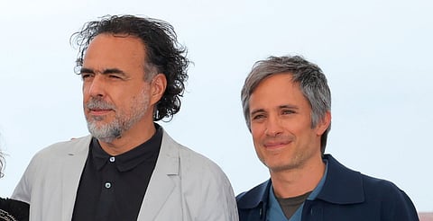 Gael rompe en llanto y agradece a Iñárritu por cambiarle la vida