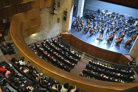 Osidem interpretará a Beethoven durante dos conciertos en Morelia