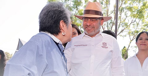 Crecimiento con rumbo: Bedolla, quinto mejor gobernador de la 4T