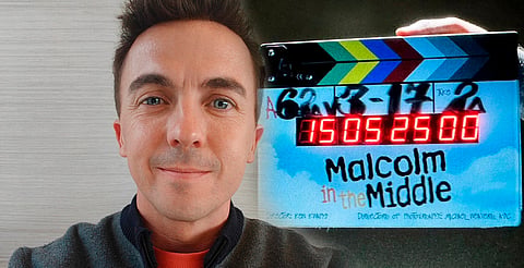 Termina grabación del reboot de Malcolm in the Middle; Muniz se despide con nostalgia