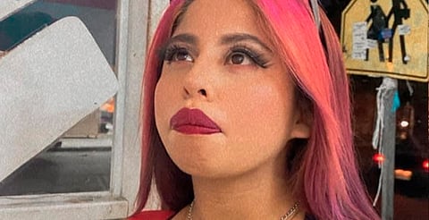 Lupita TikTok reaparece en video; "se ve muy triste", dicen seguidores