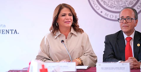 Semana laboral de 40 horas beneficiará a 1.4 millones de trabajadoras y trabajadores: Fabiola Alanís 