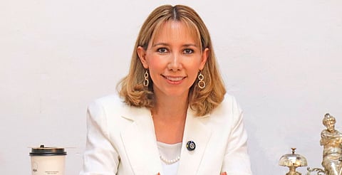 Magistrada Lizett Puebla concientiza sobre la ética en el servicio público