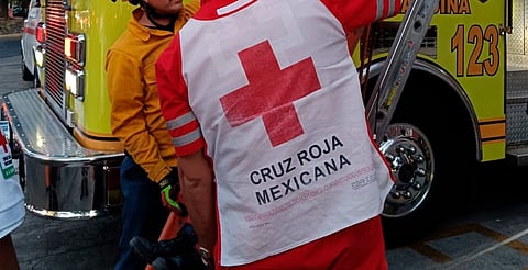 Falta de voluntarios, la carencia más grande en la Cruz Roja en Michoacán 