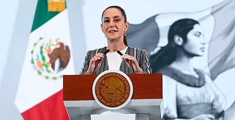 Mañanera de Claudia Sheinbaum cambia de horario este jueves