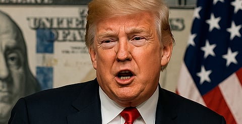 Impuesto de 3.5% a remesas avanza en EU; plan de Trump pasa al Senado