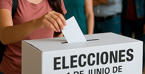 "Sí voy a votar… pero no sé por quién"; ciudadanos irían a las urnas sin conocer a los candidatos judiciales