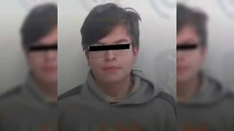 Sentencian a 5 años de prisión a Diego "N" por trata de personas 