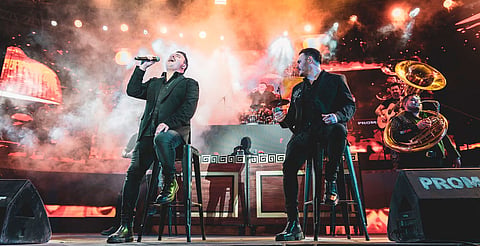 ¡Confirmado! Río Roma se presentará en el Cantoya Fest 2025 de Pátzcuaro