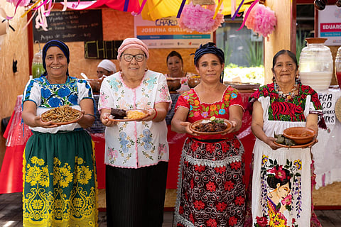 Con fotografía y dibujo podrás participar en Concurso Nacional “México, un viaje a su gastronomía y trajes típicos”