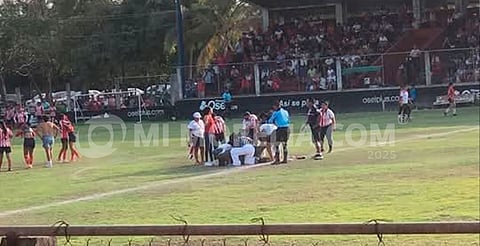 Tragedia en final femenil: muere jugadora de 15 años en Lázaro Cárdenas
