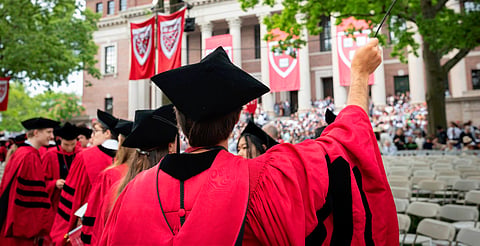 Trump exige a Harvard revelar nombres de estudiantes extranjeros 