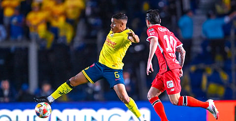 ¿Dónde y a qué hora ver la final de vuelta entre Toluca vs América? 