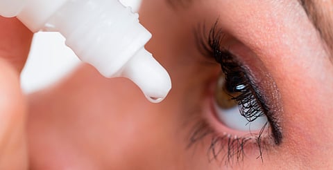 FDA retira gotas oftálmicas por riesgo de infección ocular y posible ceguera