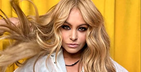 Paulina Rubio deberá acudir a terapia tras conflicto familiar con su hijo