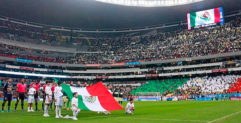 Los jugadores del Tri serán liberados seis semanas antes del Mundial