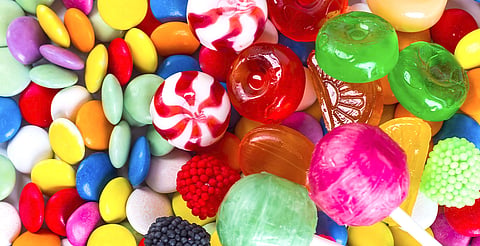 Más del 59% de los niños presentan caries dentales, relacionadas directamente con el consumo de azúcar