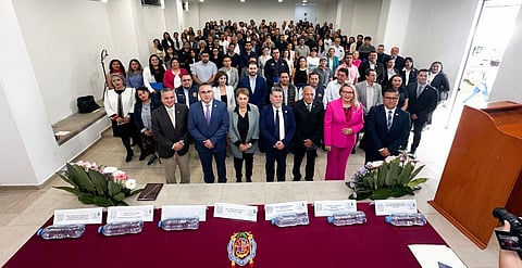 Con programas de alta calidad y proyectos que trascienden fronteras, IIQB celebra 49 aniversario: Yarabí Ávila
