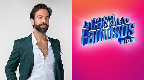 ¡Confirmado! Diego de Erice vuelve a ‘La Casa de los Famosos México’ 