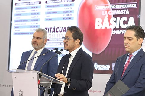 Polos de desarrollo en Michoacán, un plan a largo plazo para el crecimiento regional
