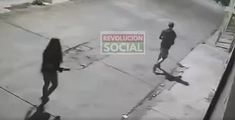 Roban autolavado en Morelia y quedan grabados: ¿los reconoces?