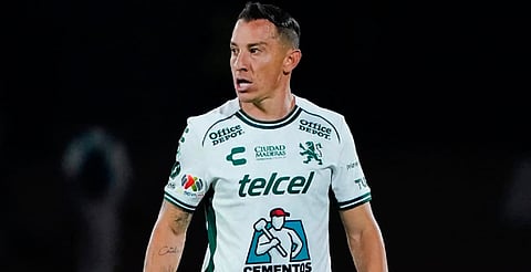 Andrés Guardado podría llegar a Cruz Azul para el Apertura 2025