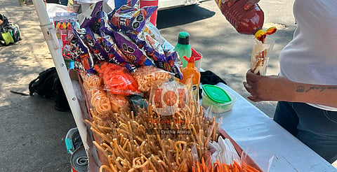 Autoridad ha retirado 20 puestos de comida chatarra frente a escuelas de Morelia
