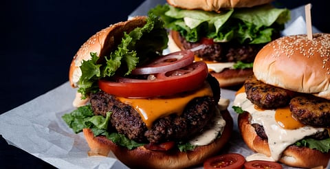 ¡Regaladas! Estás son promociones por el día de la Hamburguesa 