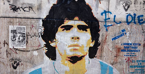 Hija de Maradona asegura que todo es una estrategia para dilatar el proceso