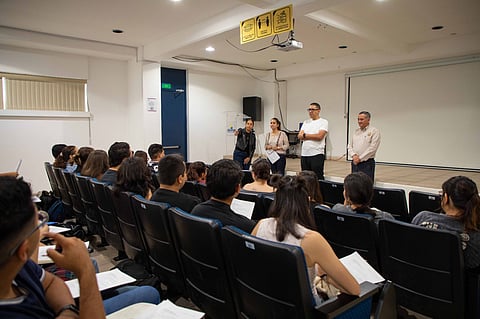 Estudiantes nicolaitas, futuros científicos y científicas; iniciarán estancias de investigación