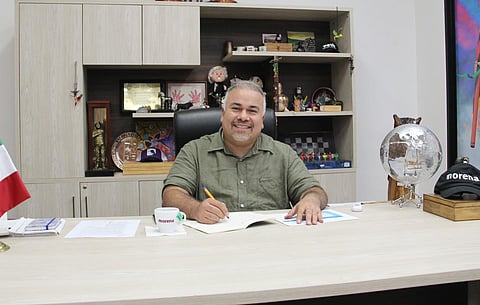 Poder Judicial inicia nueva etapa; termina era de corrupción: Jesús Mora