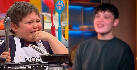 Roy Padilla regresa a MasterChef y sorprende su cambio físico