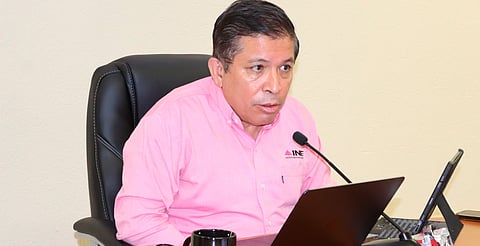 Michoacán, por encima del promedio nacional en cómputo de votos para la SCJN: Delgado Arroyo