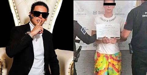 Alex Marín es vinculado a proceso; estará en prisión preventiva por dos años