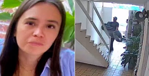 Lorena Morales desapareció en León, Guanajuato; con videos, acusan directamente a su jefe 