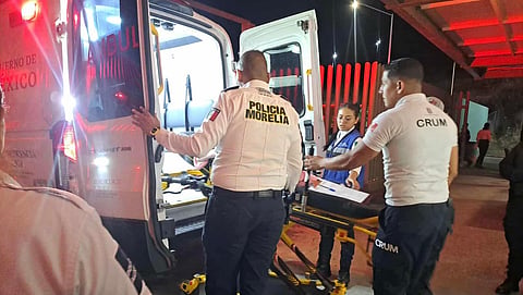 Fallece niña que sufrió graves quemaduras tras explosión en colonia El Porvenir de Morelia 