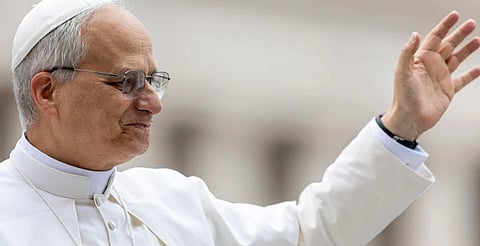 Papa León XIV pide a Putin un gesto de paz en Ucrania