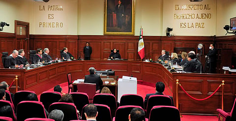 ¿Cuánto ganarán los nuevos ministros? Así cambia el sueldo en la SCJN