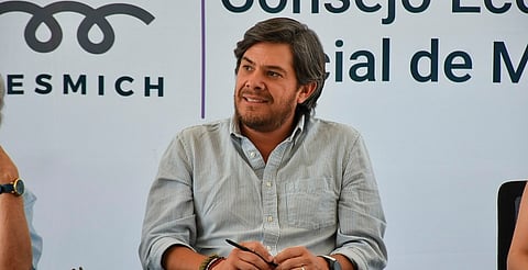 Sin participación ciudadana no hay transformación posible, advierte Eduardo Orihuela