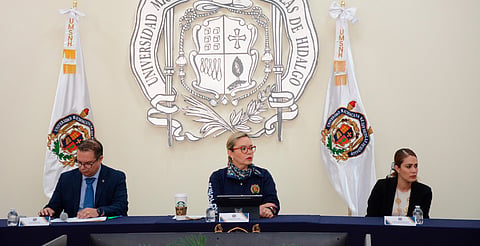 UMSNH premia a jóvenes con Pase por Excelencia Académica