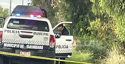 Estudiante de pedagogía, la mujer asesinada hallada en región de Tarímbaro