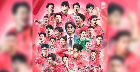 Asia ya tiene cinco selecciones confirmadas para la justa de 2026