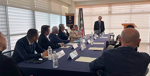 Licenciatura en Ciencias Físico Matemáticas de la UMSNH, busca refrendar su calidad educativa