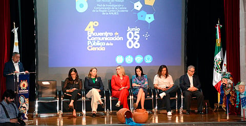 Tender puentes entre la ciencia y la sociedad, apuntalan universidades de la región Centro Occidente de la ANUIES