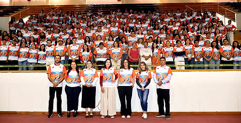 Michoacán, con la delegación más numerosa del programa Delfín en 2025
